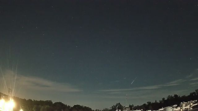 AMS266 meteor