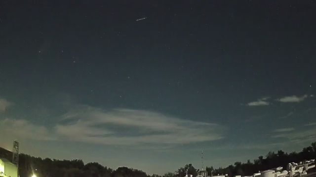 AMS266 meteor