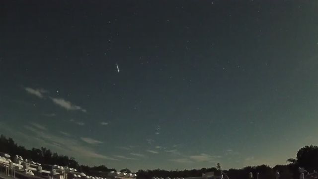 AMS266 meteor