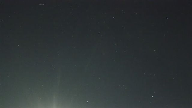 AMS266 meteor