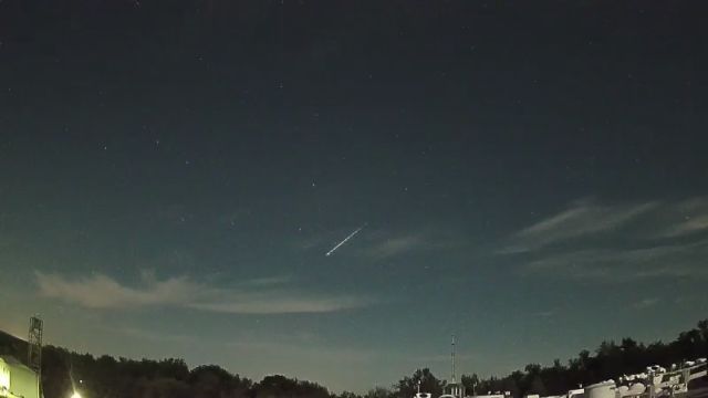 AMS266 meteor
