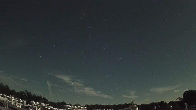 AMS266 meteor