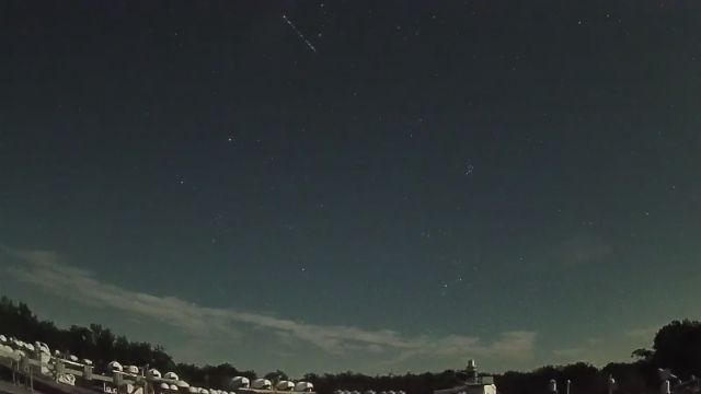 AMS266 meteor