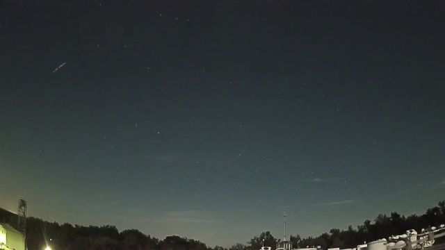AMS266 meteor