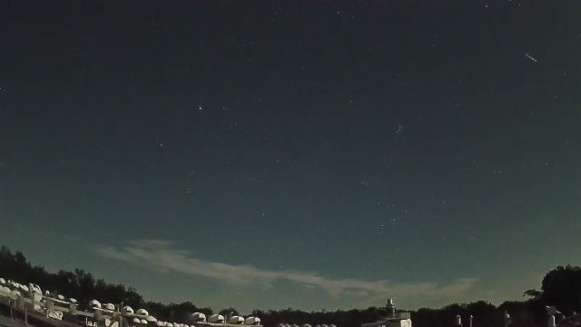 AMS266 meteor