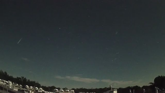AMS266 meteor