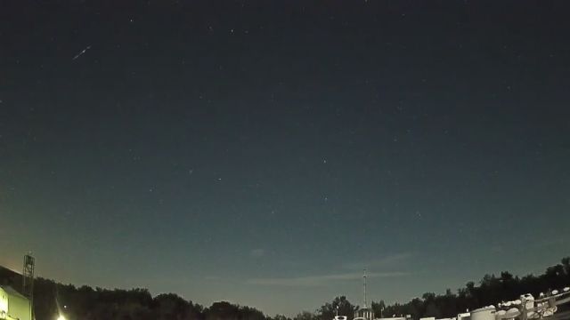 AMS266 meteor
