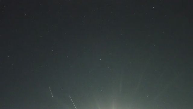 AMS266 meteor