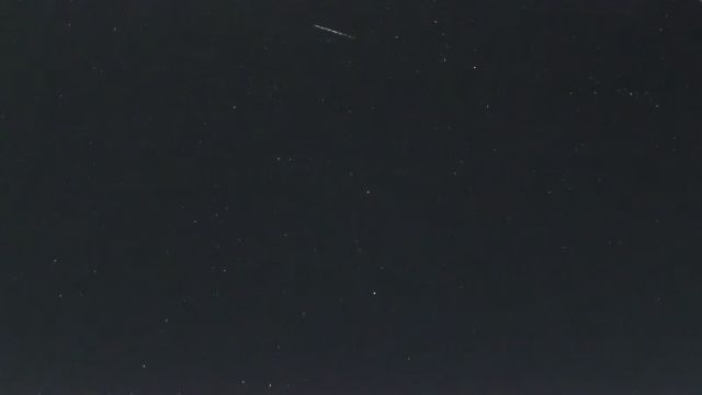 AMS266 meteor