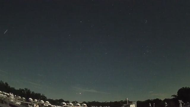 AMS266 meteor