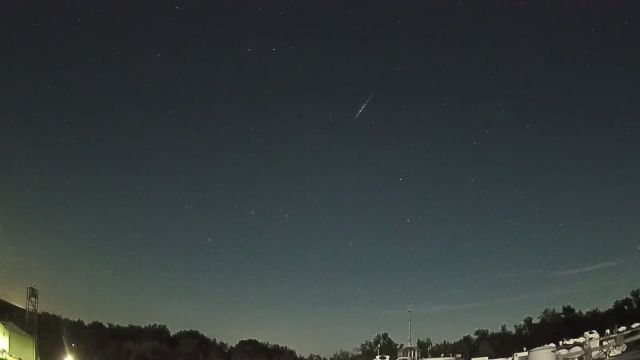 AMS266 meteor