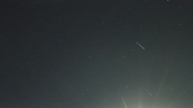 AMS266 meteor