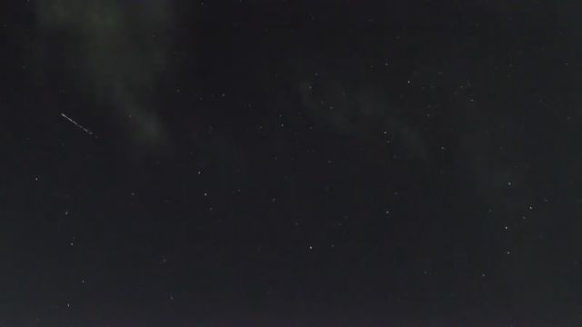 AMS266 meteor