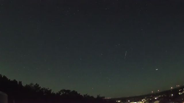 AMS266 meteor