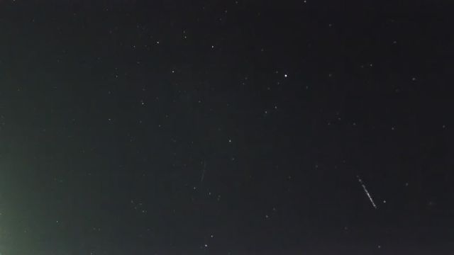 AMS266 meteor