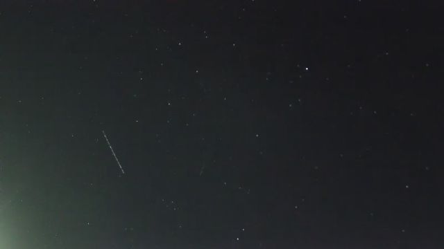 AMS266 meteor