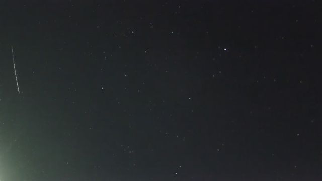 AMS266 meteor