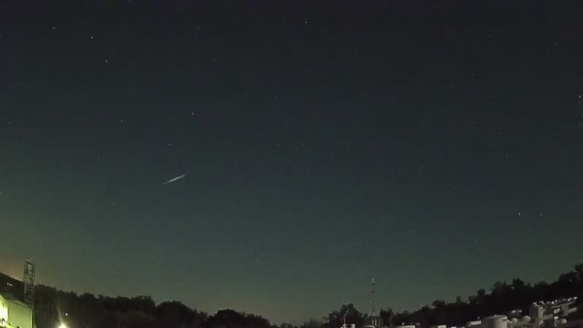 AMS266 meteor