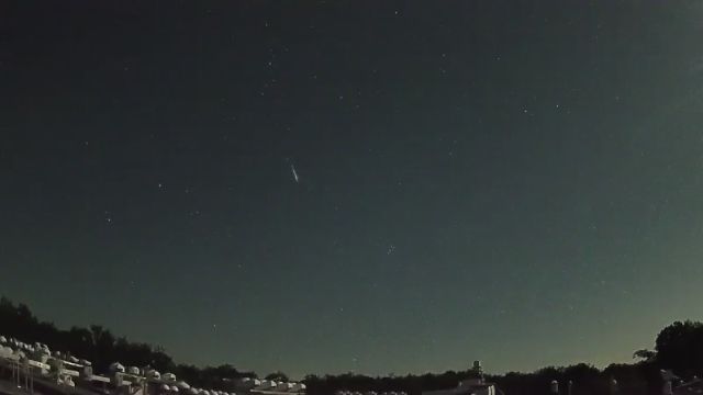 AMS266 meteor