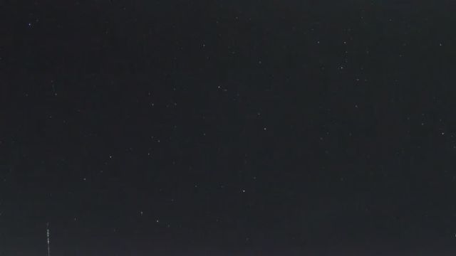 AMS266 meteor