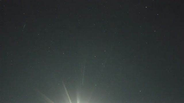 AMS266 meteor