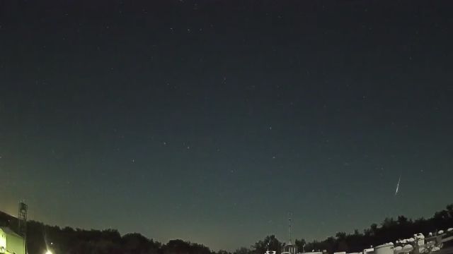 AMS266 meteor