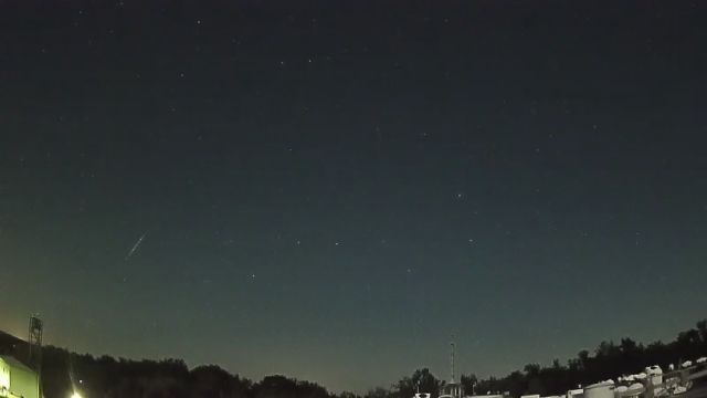 AMS266 meteor
