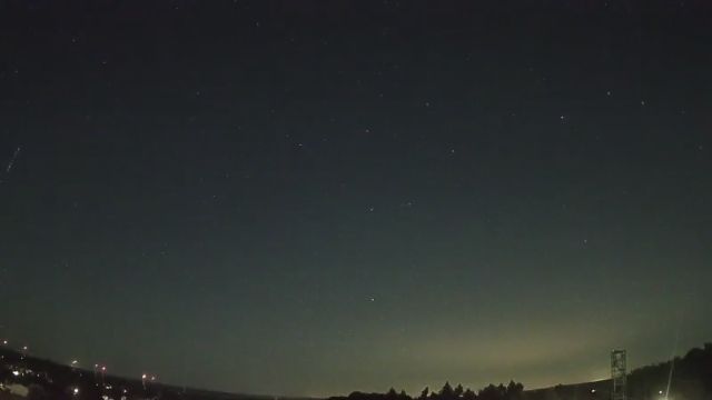 AMS266 meteor