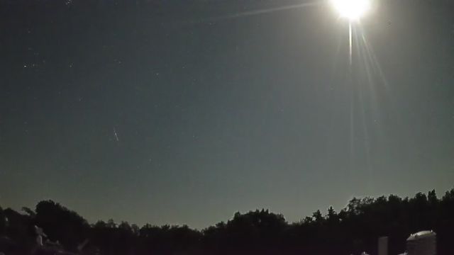 AMS266 meteor
