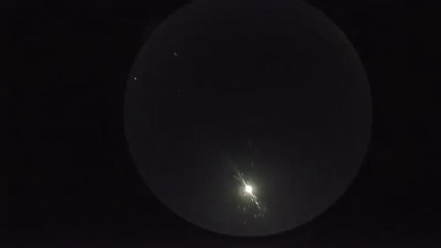 AMS266 meteor