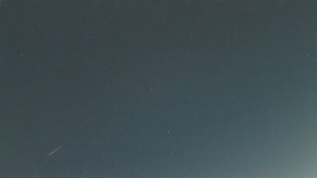 AMS266 meteor