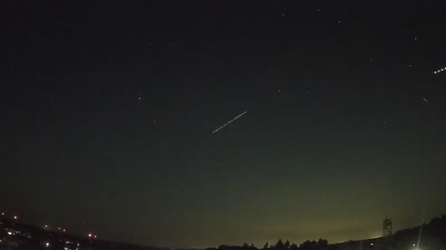 AMS266 meteor