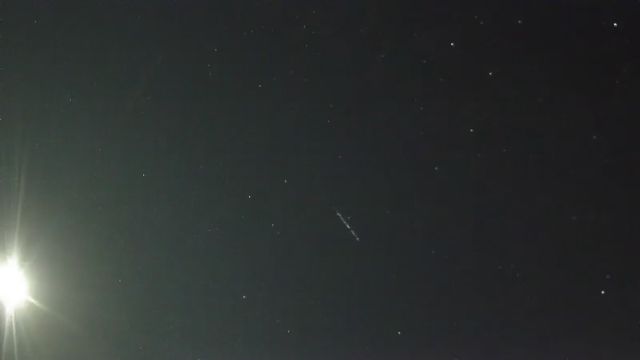 AMS266 meteor