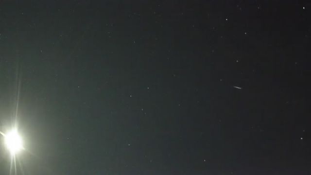 AMS266 meteor