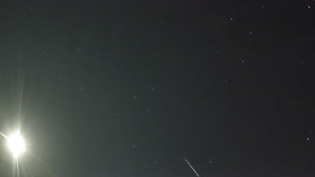 AMS266 meteor