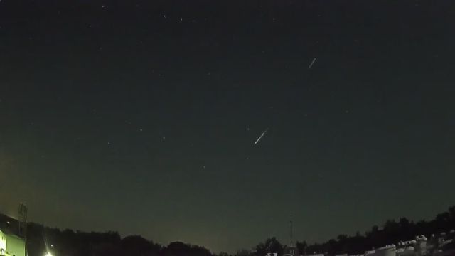 AMS266 meteor