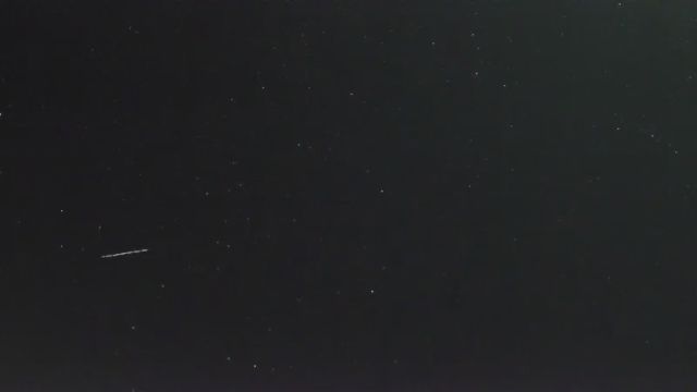 AMS266 meteor