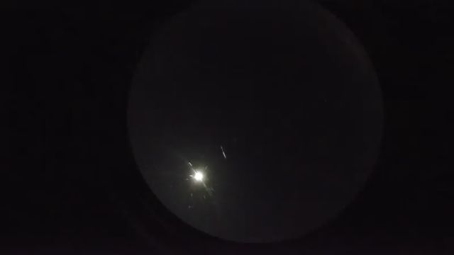 AMS266 meteor