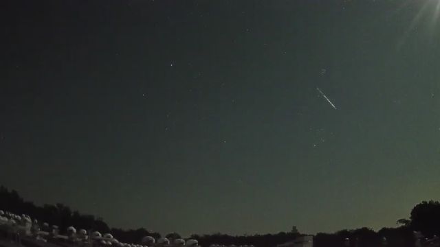 AMS266 meteor