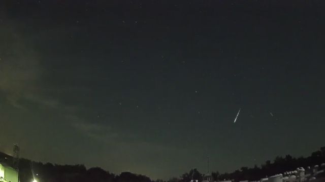 AMS266 meteor