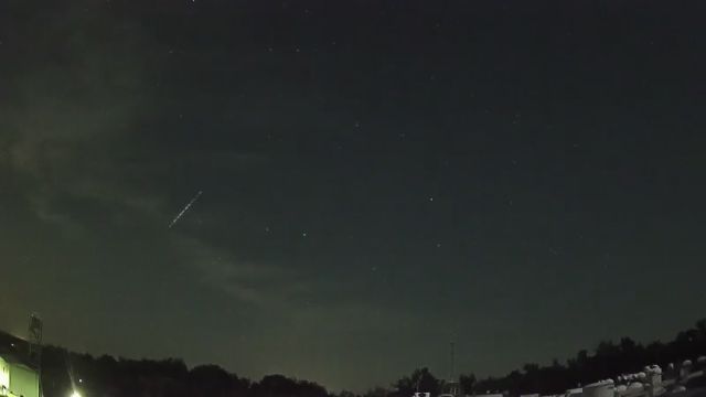 AMS266 meteor