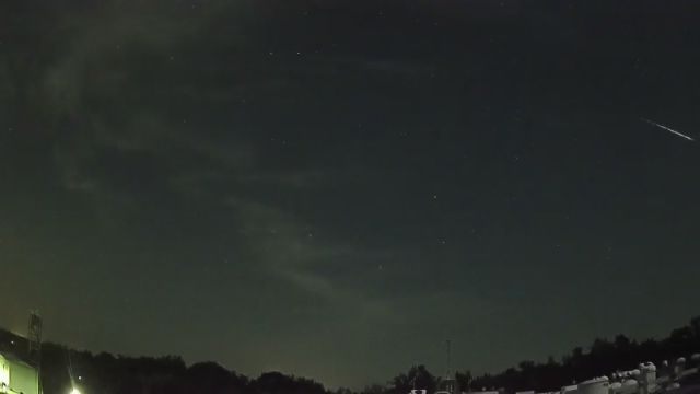 AMS266 meteor