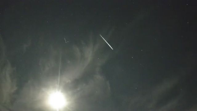 AMS266 meteor