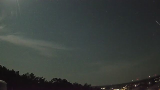 AMS266 meteor