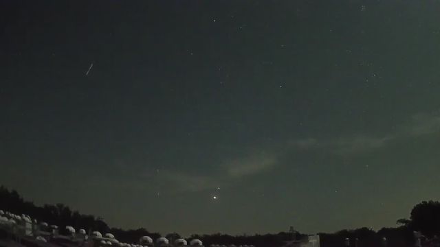AMS266 meteor