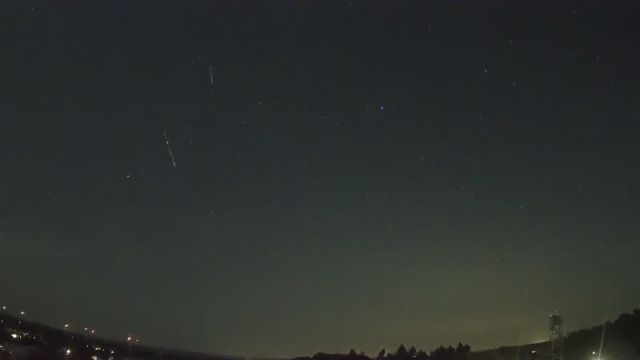 AMS266 meteor