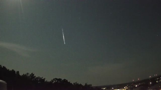 AMS266 meteor
