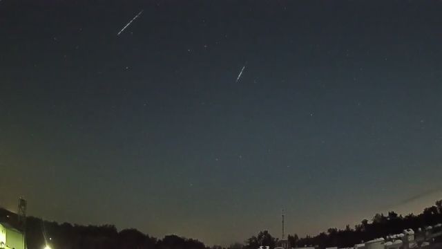 AMS266 meteor