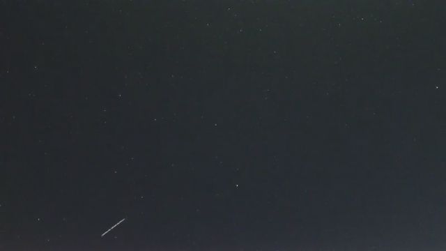 AMS266 meteor