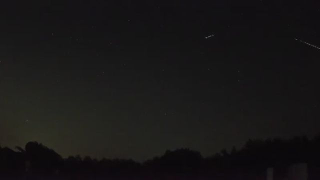 AMS266 meteor